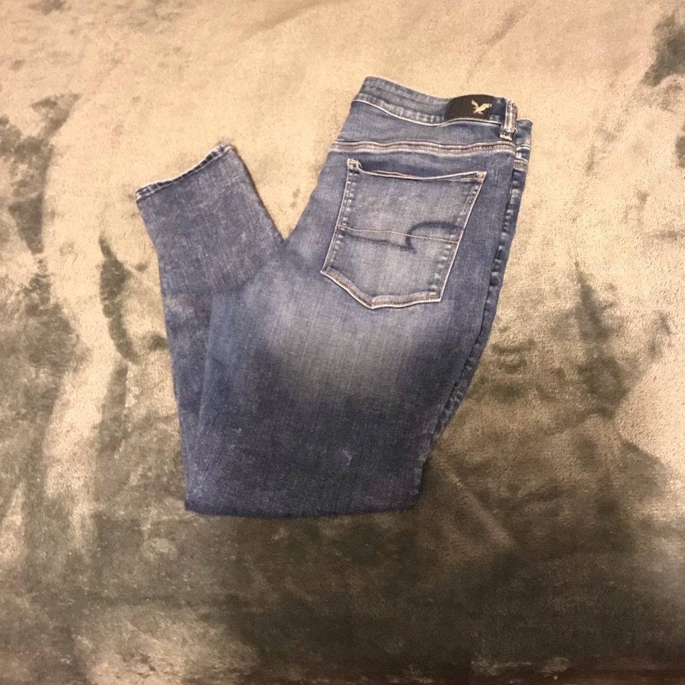 NEVER WORN American Eagle Jeggings